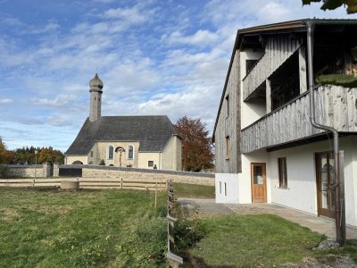 Kleinod im Voralpenland – charmantes Zuhause