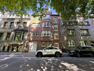 3-Zimmerwohnung mit Balkon, TG-Stellplatz und Aufzug auf der Drususallee