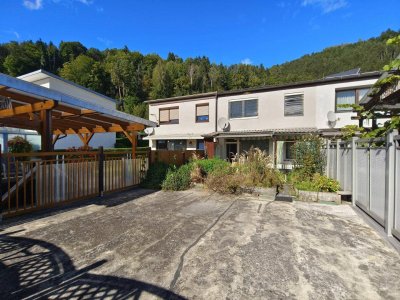 Reihenhaus mit sonniger Terrasse und Doppelgarage in Kapfenberg-Redfeld