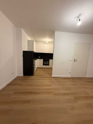 *Modernisierte 2-Zimmer-Wohnung mit 2 Balkonen in Top-Innenstadtlage von Gießen*