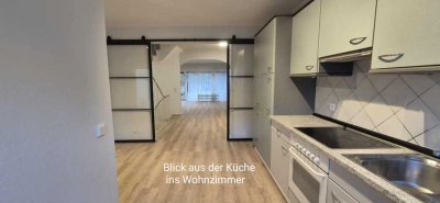 Frisch renoviertes Haus sucht Mieter