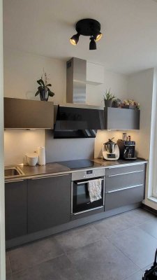 Helle 3-Zimmer-Wohnung mit Balkon im 2. OG in Goldbach