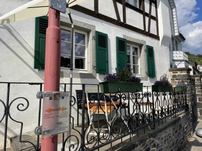 Das Alte Fährhaus -  Eine Oase der Ruhe und Inspiration an der Mosel