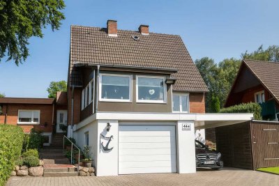 ruhig gelegene DHH westliche Höhe Flensburg