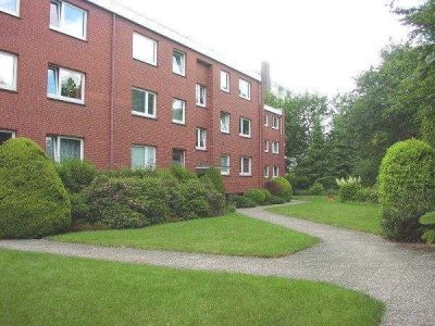 1 Zimmerwohnung Souterrain - Reinbek NUR f. Wochenendfahrer / Monteure
