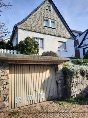 Ohne Makler! EFH m. Garage u. Garten in Arnsberg zu verkaufen!