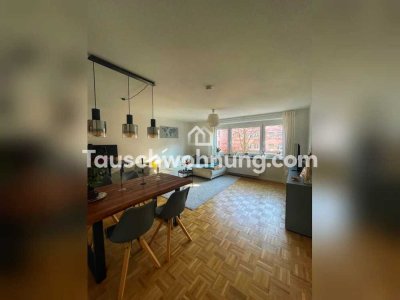 Tauschwohnung: Suche 2-3 Zi. in Freiburg, habe 2.5 Zi. in München