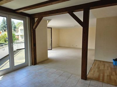 Geschmackvolle 4,5-Zimmer-Wohnung mit Balkon, top Lage in Konstanz