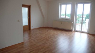 Super 1-Zimmerapartement im Dachgeschoss
