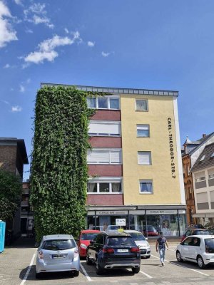 Schöne 4-Zimmer Wohnung in der Innenstadt von Frankenthal