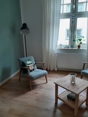 Schöne 4-Zimmer Altbauwohnung im Herzen von Marburg.