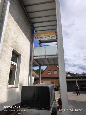 Schöne, geräumige 1- Zimmer Wohnung mit 20 qm-Balkon in Solingen, Solingen-Mitte