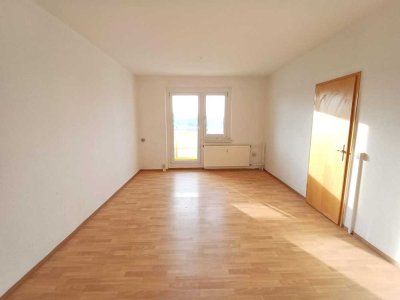 Helle 3-Zimmer-Wohnung mit Balkon in Schmalkalden
