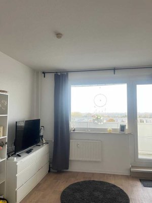 Ich suche Nachmieter für meine 1-Raum Wohnung