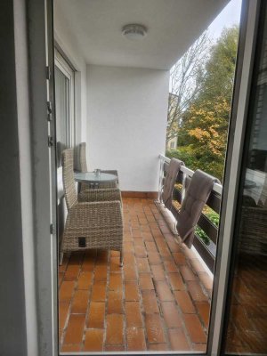 Helle 3-Zimmer-Wohnung mit Balkon in Ludwigshafen-Gartenstadt