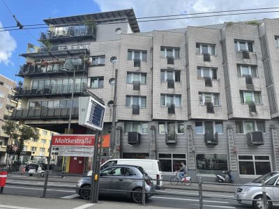 Zentral gelegenes 1-Zimmer-Apartment in Uni-Nähe, provisionsfrei