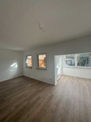 Frisch saniertes Reihenendhaus mit Innenstadtlage in Koblenz Goldgrube zum Mieten! Erstbezug.