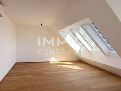 3-Zimmer-DG-Wohnung mit perfekter Aufteilung - im Herzen des 12. Bezirks
