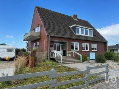 NEUER PREIS Alte Post Gewerbe und Wohnen in ruhiger Lage mit schöner Aussicht. Preis VHB.