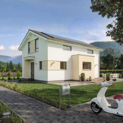 Individuell geplant, perfekt gebaut: Ihr Zuhause von Bien-Zenker