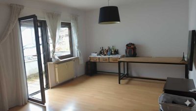 Helle 2-Zimmer-Wohnung in Heidelberg-Kirchheim