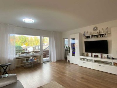 Edel sanierte Wohnung...Eigennutz  oder Investment