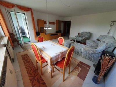 Schöne 3-Zi-Wohnung in Zentrumsnähe