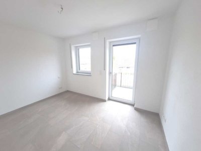 Weitläufige 2-Zimmer-Dachgeschosswohnung im KfW 40+ Standard Modern. Lichtdurchflutet. Nachhaltig.