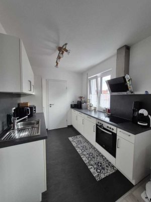 Moderne 3,5-Zimmer Dachgeschosswohnung im Zentrum