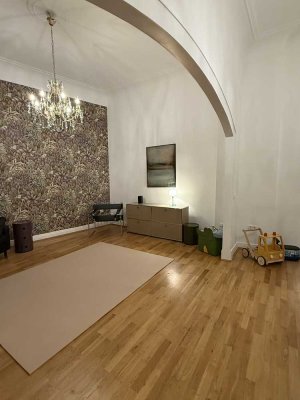 Exklusive Wohnung im Wasserviertel