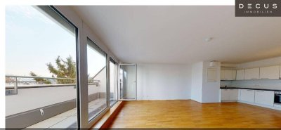 BRÜNNERSTRASSE 124 |TOPANGEBOT| 4 ZIMMER | 18,83m² TERRASSE | NIEDRIGE ENERGIEKOSTEN | SOFORTBEZUG | EINBAUKÜCHE