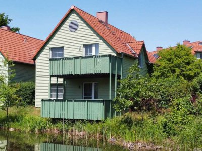Solide Rendite im Urlaubsparadies – fest vermietete Ferienwohnung im BEECH Resort Fleesensee!