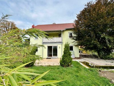 Sonnige 2 Zimmer Wohnung mit Balkon & Dachspitz