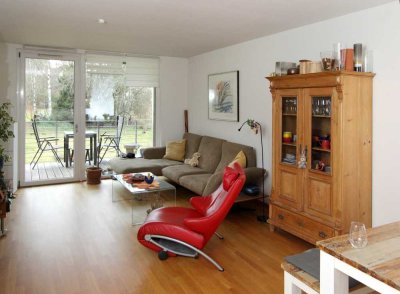 Großzügige 2-Zimmer-Wohnung in Enzklösterle wo die Natur Zuhause ist