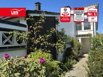 Unverbaubare Aussicht - Individuelles Wohnhaus in traumhafter Stadtrandlage