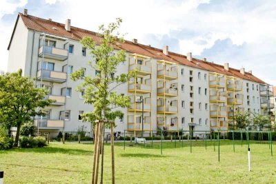 Citynah: Wohnen am Marienberg, mit Balkon