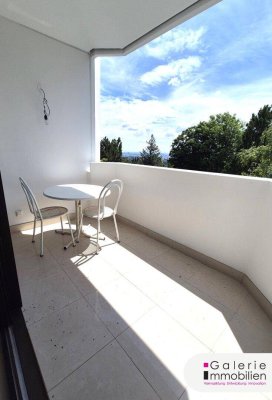 Traumhafte 4-Zimmer-Neubauwohnung mit Loggia und Fernblick - inkl. Garagenplatz