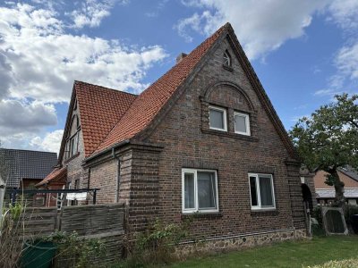 Vollständig renovierte 3-Zimmer-Wohnung in Wedemark