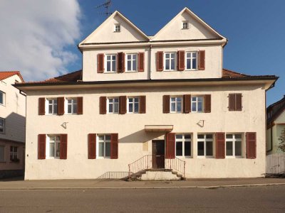 Schöne 1,5-Zimmer-Wohnung mit viel Stauraum in Tübingen-Derendingen