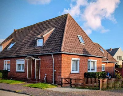 Norderneyer aufgepasst, Reihenendhaus zum bezahlbaren Preis
