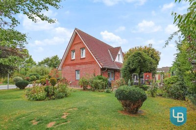 Familienfreundliches Wohnen: Gepflegtes Einfamilienhaus auf Erbpachtgrundstück mit Kaufoption