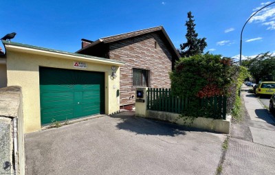 Einfamilienhaus mit großzügigem Grundriss und gepflegtem Zustand