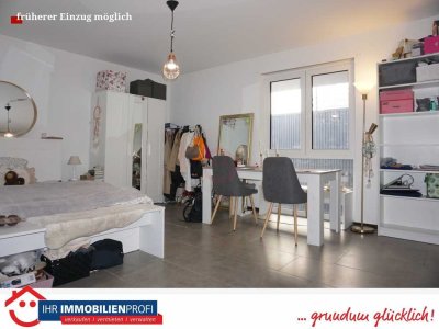 1-Zimmer-Appartement in Gießen-Kleinlinden