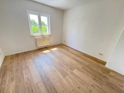 Grüne Sache - Wohnen mit Siedlungscharakter!