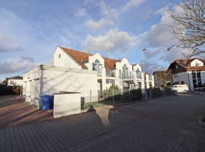 Charmante Erdgeschosswohnung mit Garten in bester Lage