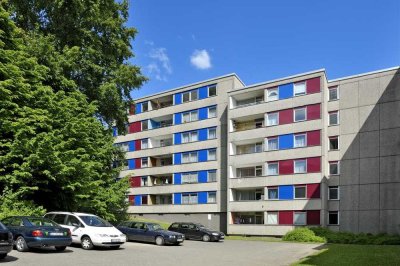 Demnächst frei! 3-Zimmer-Wohnung in Kreuztal