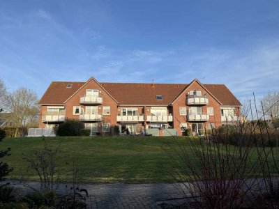 Schöne 2-Zimmer Wohnung im Erdgeschoss in ruhiger Lage