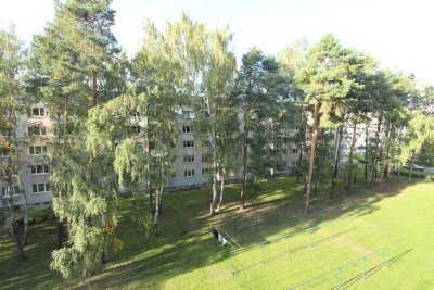 Charmante 3-Zimmer-Wohnung mit Balkon in Hermsdorf