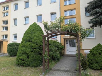 Gemütliche 2-Zimmer-Wohnung Tageslichtbad mit Wanne