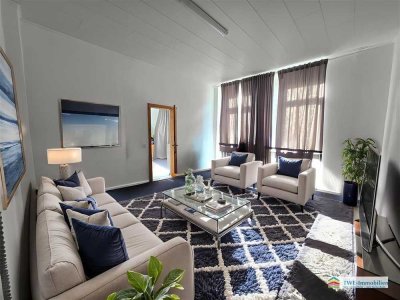 Modernisierte 3-Zimmer-Altbauwohnung mit Charme